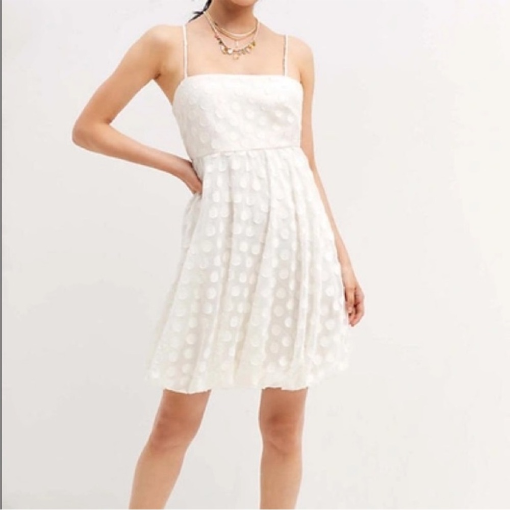 Sachin + Babi Ivory Garment